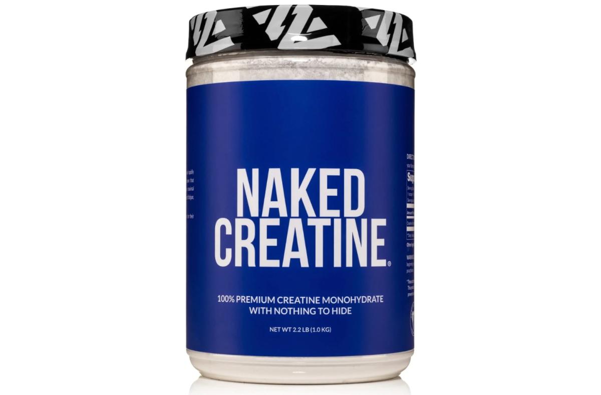Naked Creatine